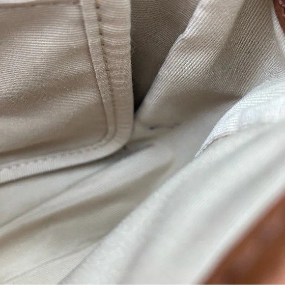 Coach Hadley Luxe Grain Leather Field Bag - No Hangtag - Picture 12 of 12